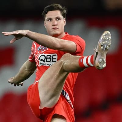Door opens for forgotten Swan as injury list grows