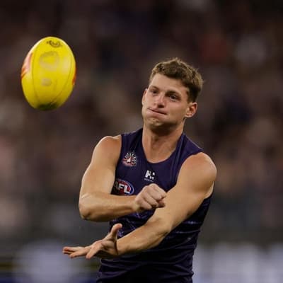 Dream switch: former Dee thriving at flying Fremantle