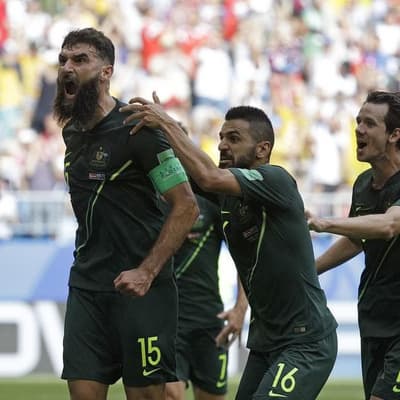 Ice in the veins: Jedinak passes on penalty expertise