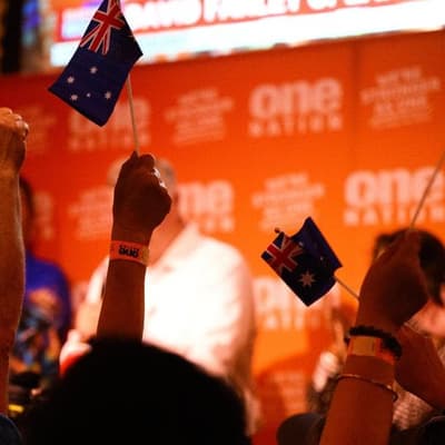 Error behind surprise One Nation poll result