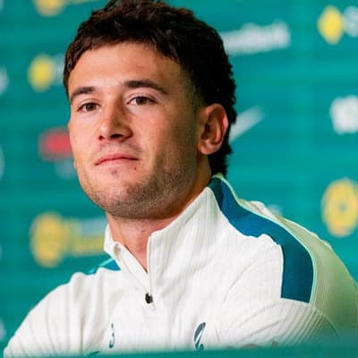 Facing Salah won't faze Socceroos' defensive lock