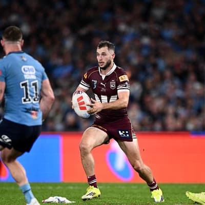 ‘He’ll handle it’: Walker to keep lippy Young restless