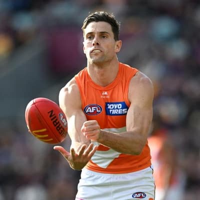 Giants rule out Josh Kelly return, young ruck re-signs