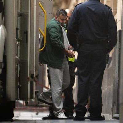 Trauma lives on in witness years after bloody murder