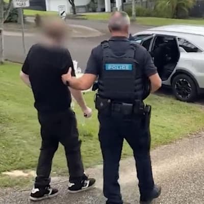 Man charged over live-streamed abuse of kids overseas