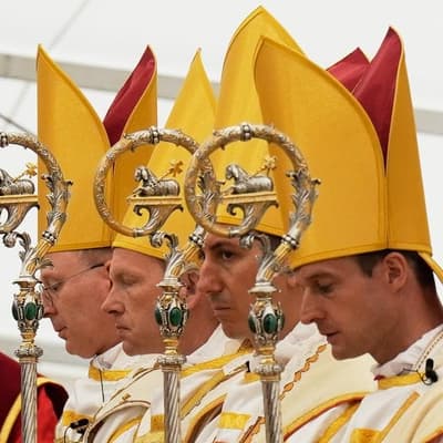 Members of rebel Catholic group excommunicated: Vatican