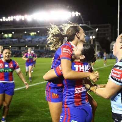 No Southwell, no problems as Knights edge past Sharks