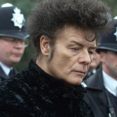 Former UK pop star Glitter charged with sex offences