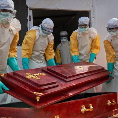 Trial for Bundibugyo Ebola treatment starts in DR Congo