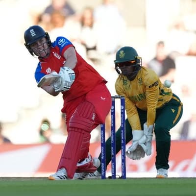 Australians to face England in T20 World Cup final