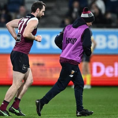 Lions' concern over key defender's latest setback