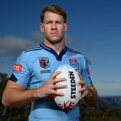 Bulldogs star on stand-by after NSW's injury scare
