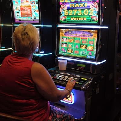 Jackpot! Aussie poker machine maker gets tariff refund