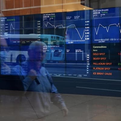 Aussie shares rally for best day in three weeks