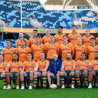 'All in our hands': Wallabies vow to take it to Ireland
