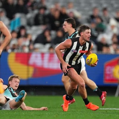 Slumping Suns to face rock-solid Magpies defence