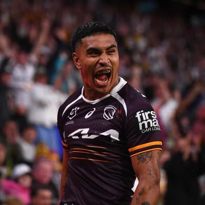 Ray of hope for battling Broncos as star returns