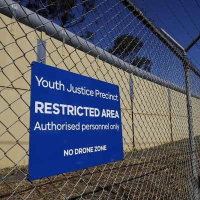 Youth justice experts decry kids' medieval punishments