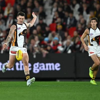 Injury-hit Hawks defence short of Battle against Demons