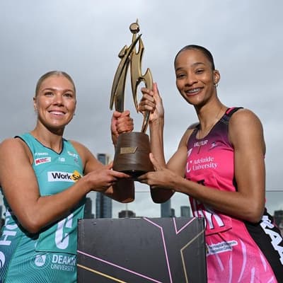 Vixens quash doubts on road to Super title decider