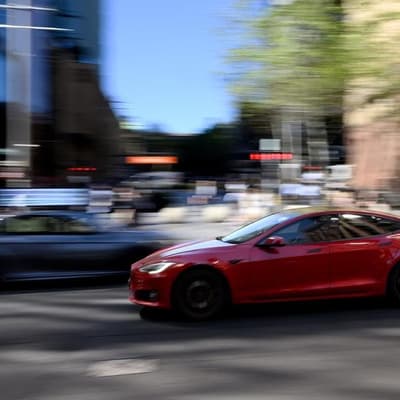 'Turning point': one in five new cars sold is electric