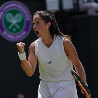 Aussie's wedding to take away Wimbledon exit blues