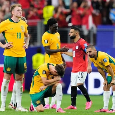 Socceroos left to rue latest World Cup missed chance