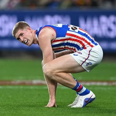 No injury drama for Bulldogs ruck after Swans showdown