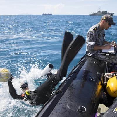 Disposing of world war's deadly remnants 80 years on