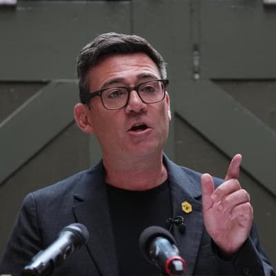 Burnham says he'll push for voting reform in the UK