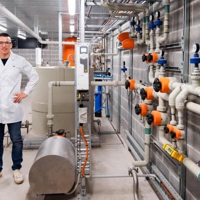 Green shoots in clean hydrogen as startup notches win