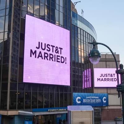 Taylor Swift and Travis Kelce say I do in New York