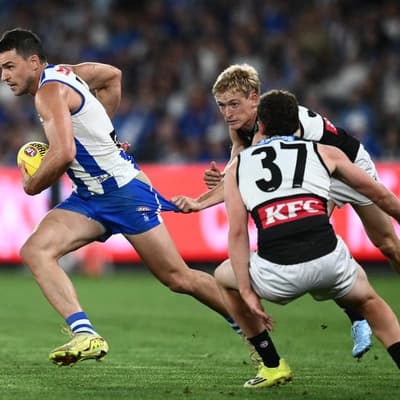 'Our game has evolved': Port coach ready for Roos test