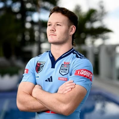 'He'll be okay': NSW confident in playmaker's recovery