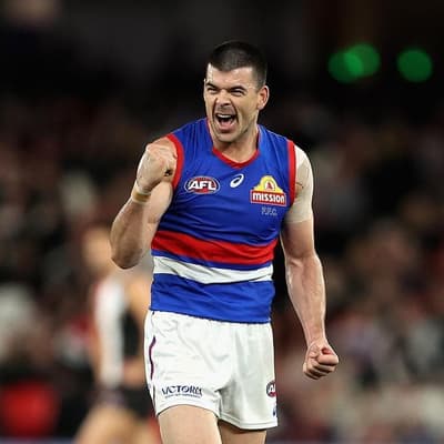 Bulldogs midfielder banned for dangerous bump