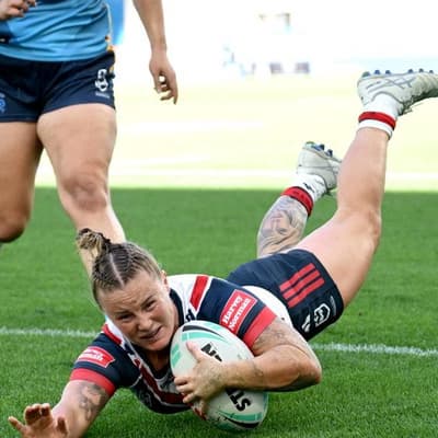 'Speed up ruck': coach's call after Roosters' NRLW romp