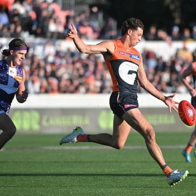 GWS out to tackle a giant problem with inconsistency