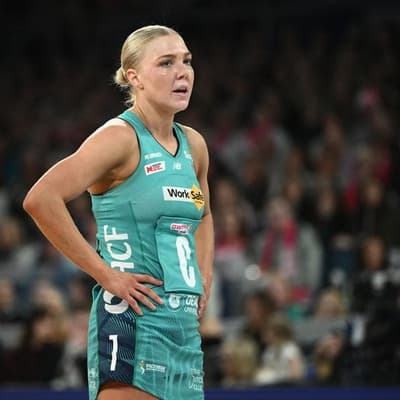 Moloney rues limp display in Vixens' grand final defeat