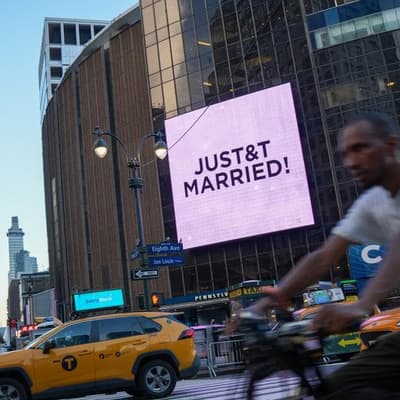 Swift wedding guests reveal 'moving' ceremony details