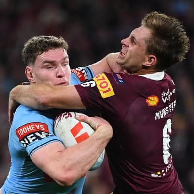 'Handles himself': Munster will be his own bodyguard