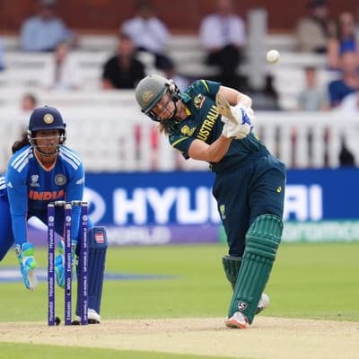 Perry on track as Aussies target Lord's World Cup dream