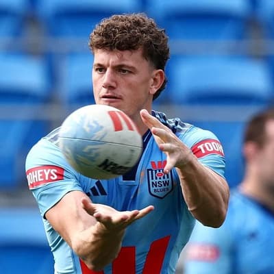 Dolphin heeds NSW's call and makes history in decider