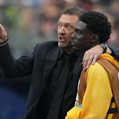 'Enormous success': FA defends Popovic after Egypt loss