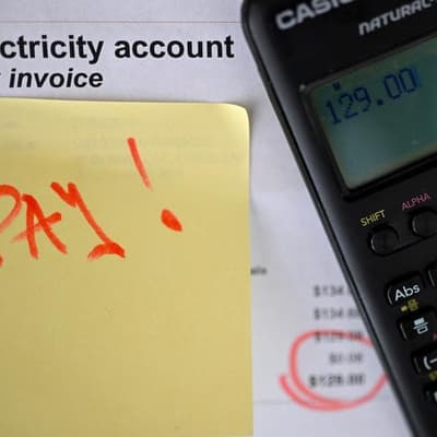 Huge energy bill blowout due to past 'denial and delay'