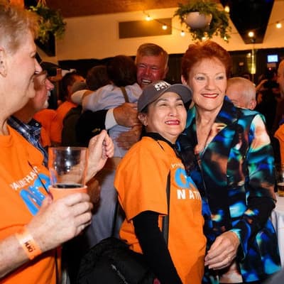 Labor govt minister falsely accused of insulting One Nation voters