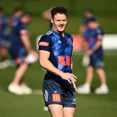 'Very confident': Blues' Strange fit for Origin decider