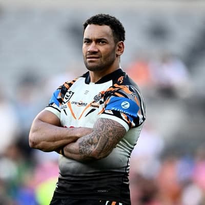 Free-falling Tigers reveal Koroisau's injury fate