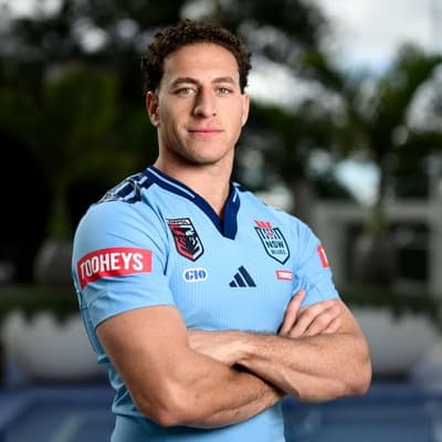 Prep for decider more intense than Olympics: NSW star