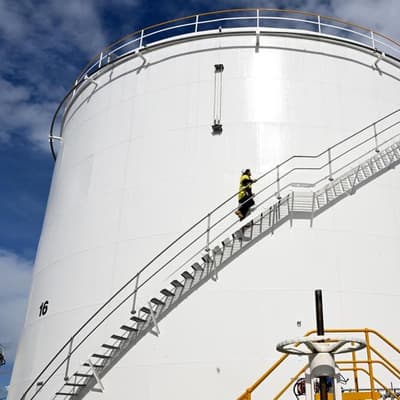 Fuel made from cooking oil to be used at Aussie airport