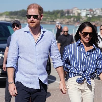 Chaos for Harry visit as palace ditches invite to stay